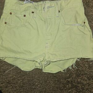 Levi shorts